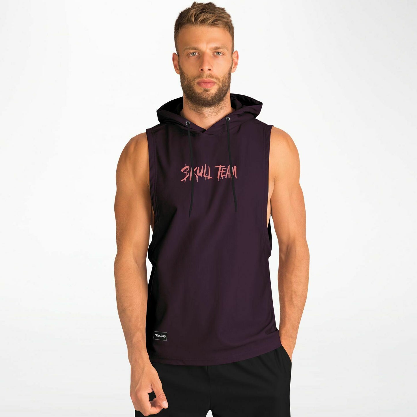 Lennard custom sleeveless hoodie