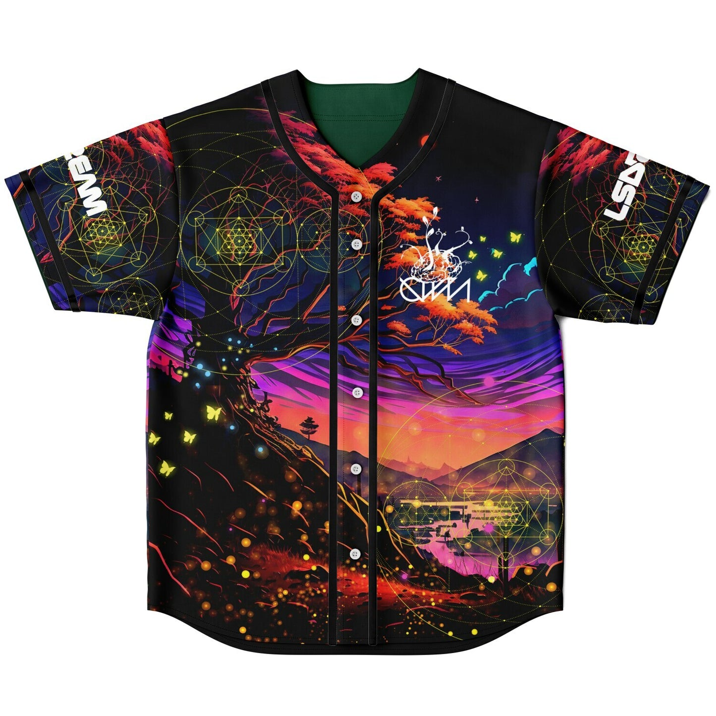 Joshua custom Reversible Baseball Jersey  V1