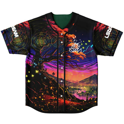 Joshua custom Reversible Baseball Jersey  V1