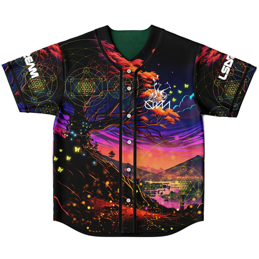 Joshua custom Reversible Baseball Jersey  V1