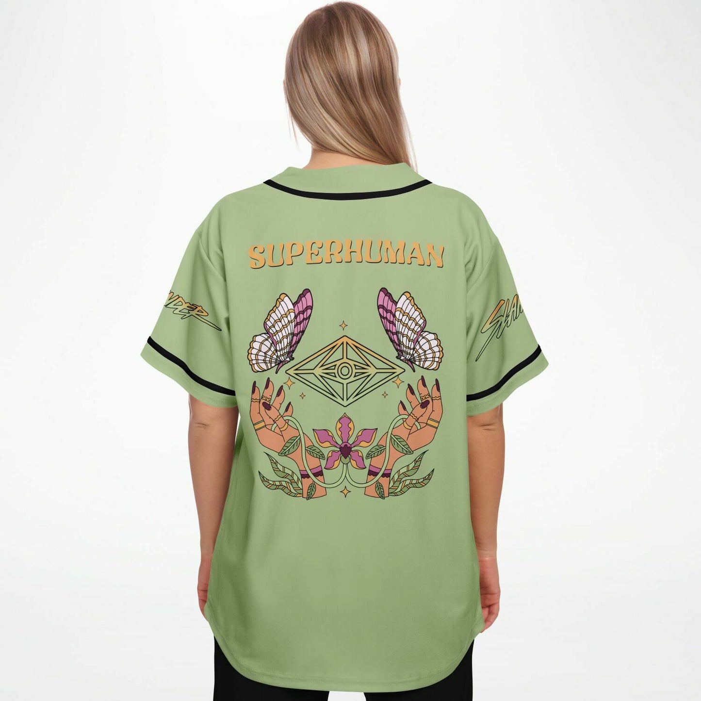 Mady custom Baseball Jersey shirt