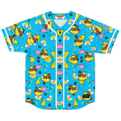 Cameron custom Baseball Jersey V1