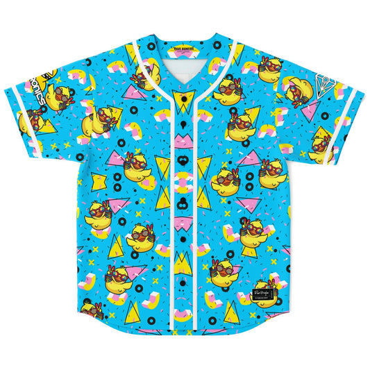 Cameron custom Baseball Jersey V1