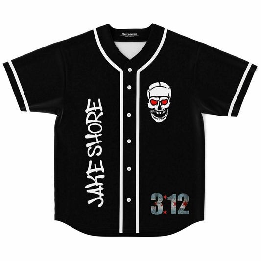 Nick (Jackie) Baseball Jersey