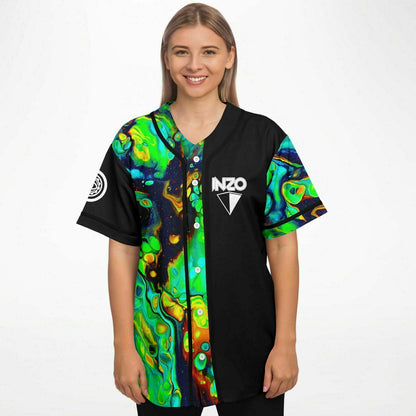 Laylah Baseball Jersey - V1