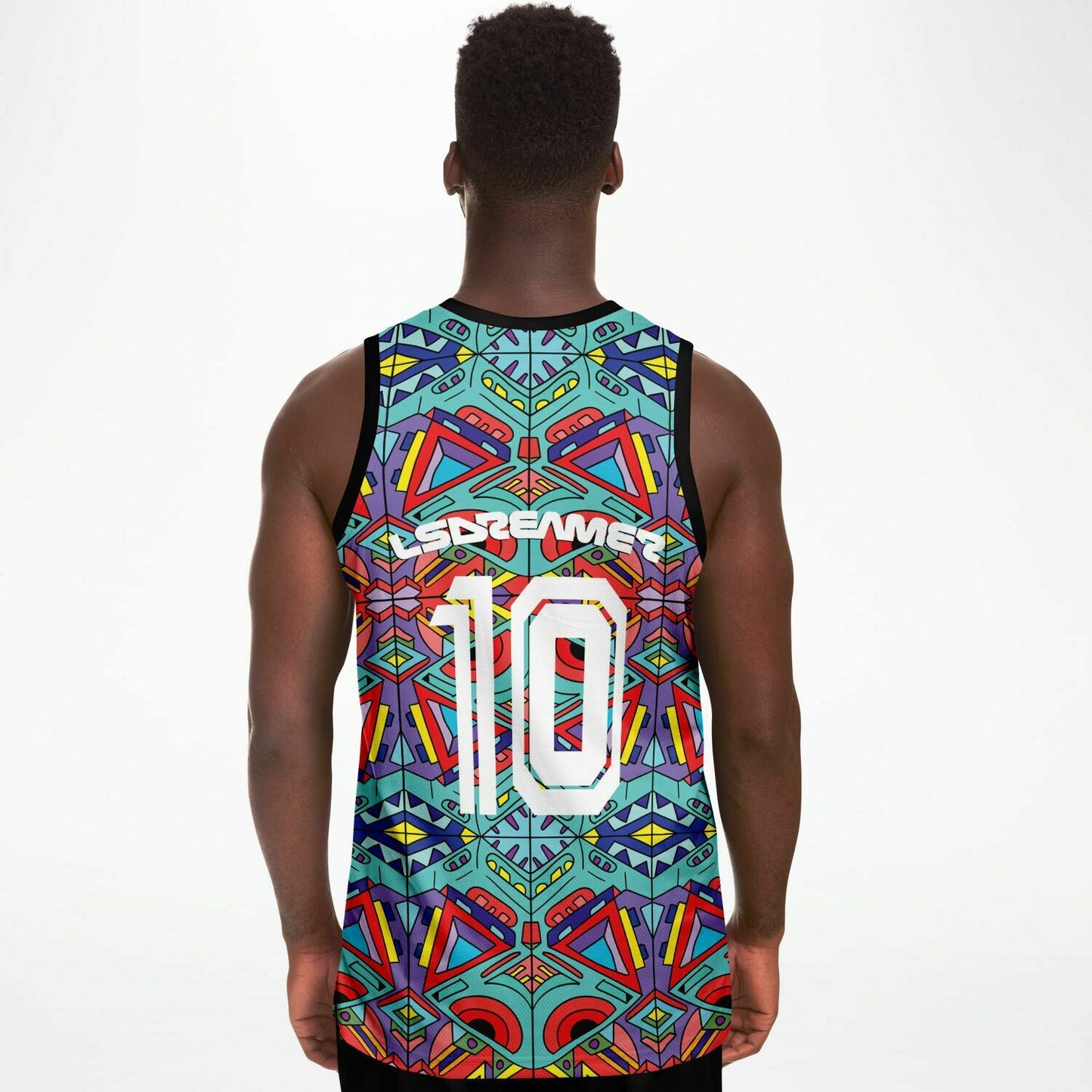 LSDREAMER Basketball Jersey