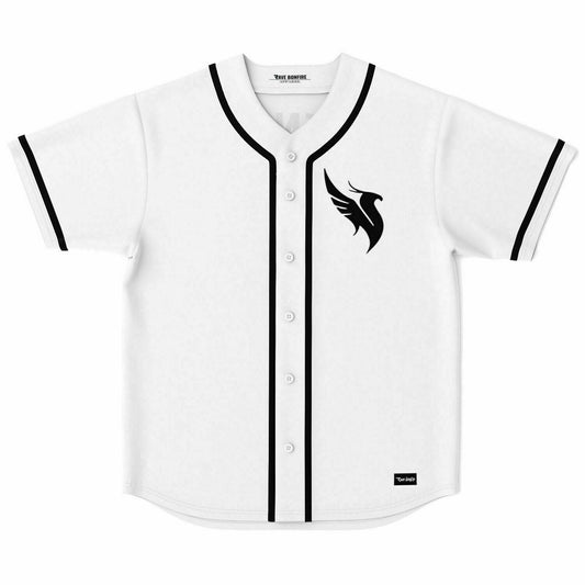 Jessica N Baseball Jersey - VF