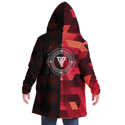 TREBLE CUSTOM CLOAK