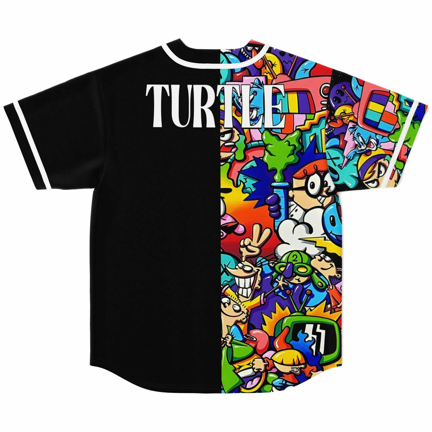 Kayla Baseball Jersey V4