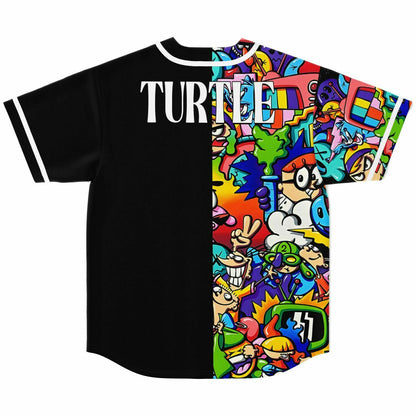 Kayla Baseball Jersey V4