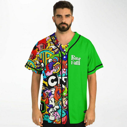 Kayla Baseball Jersey V2
