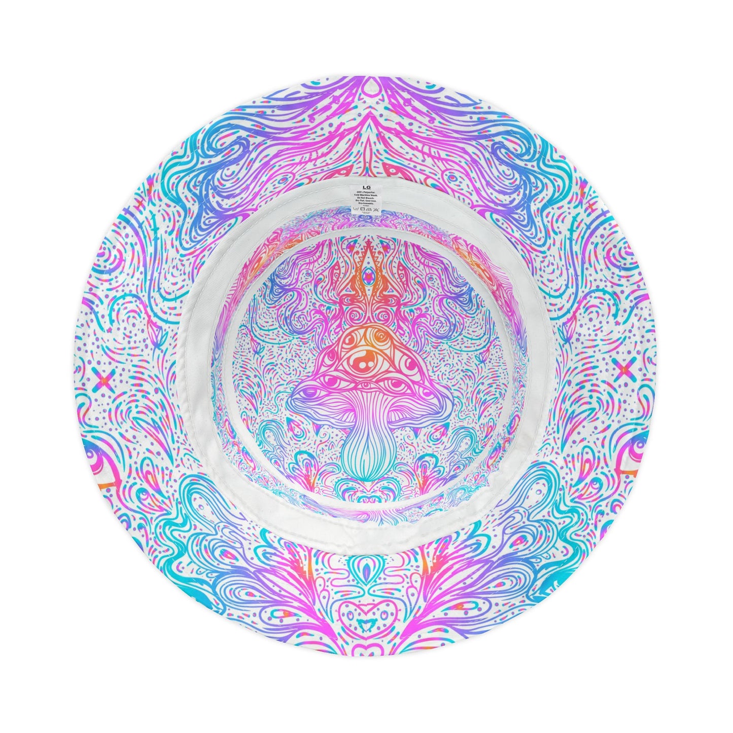 Trippy Bucket Hat