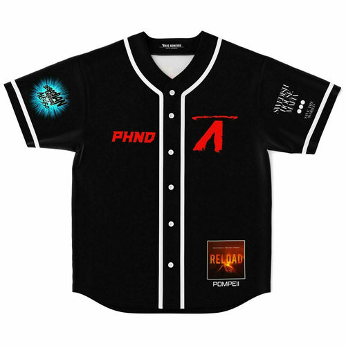 Isaac Baseball Jersey - VF2