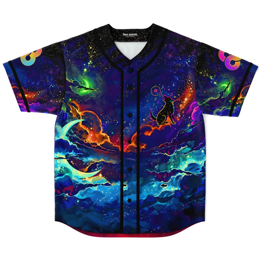 Dog town Baseball Jersey