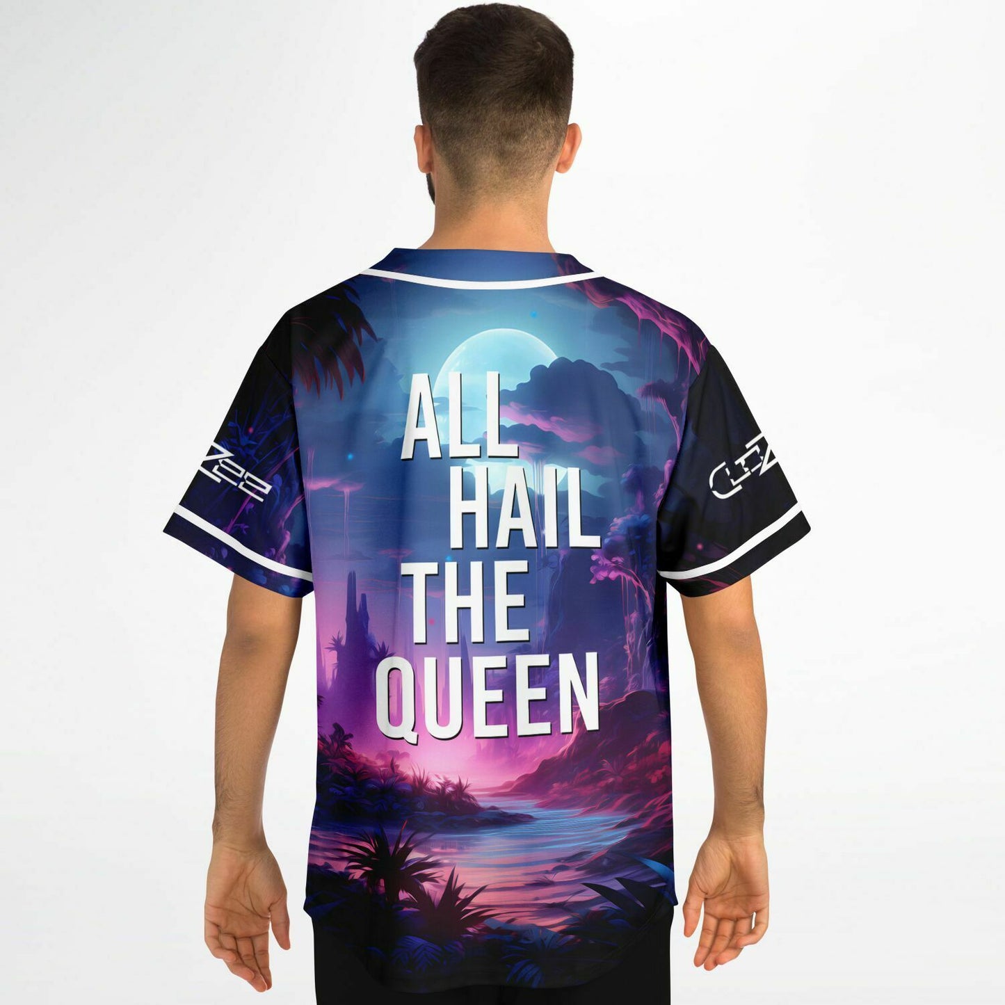 Clozee custom Baseball Jersey