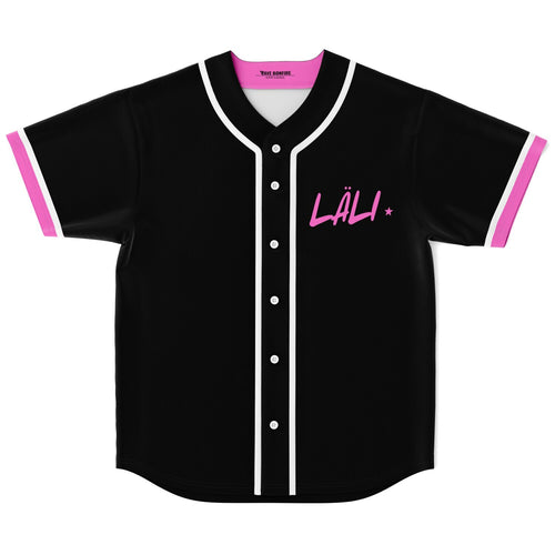 Lali custom Baseball Jersey