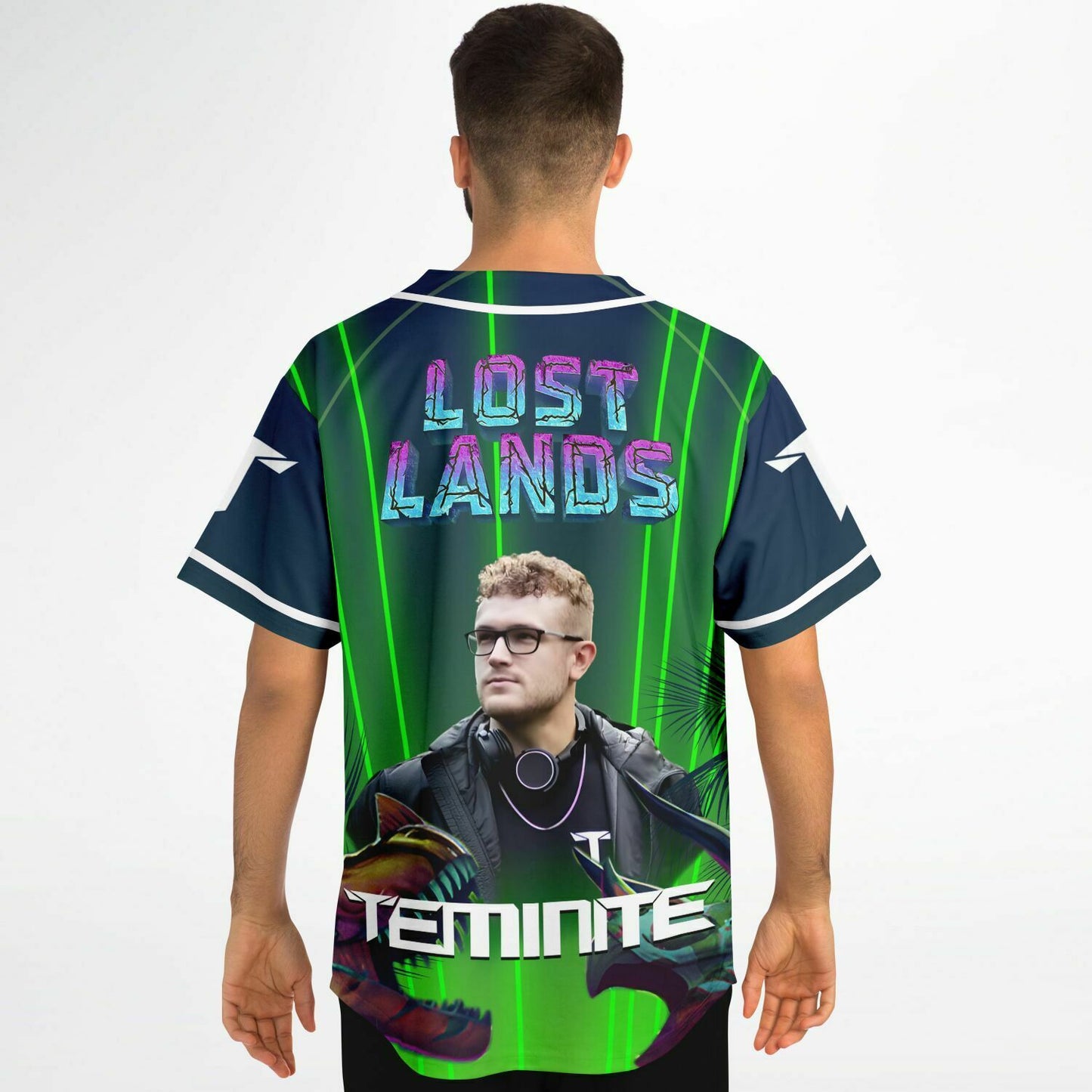Paradox105 custom Baseball Jersey  shirt