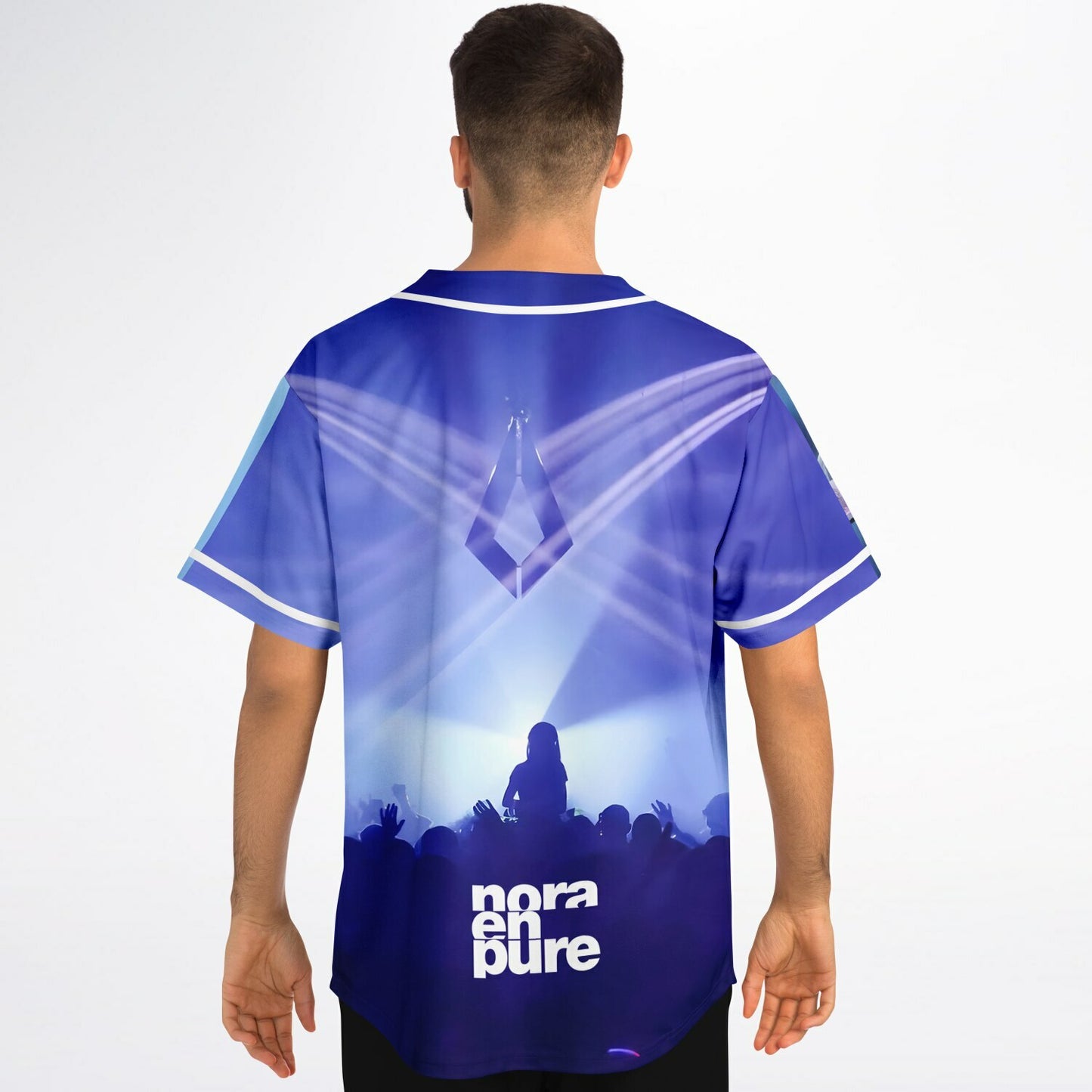 Alex ci custom Baseball Jersey