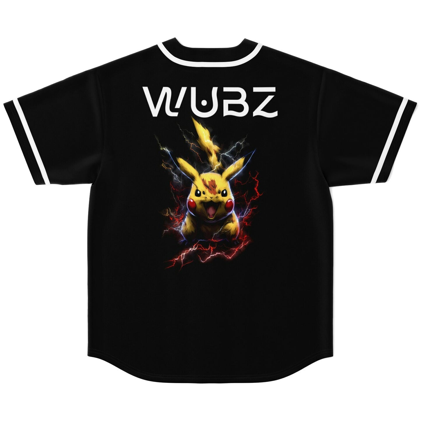 Vernice O Baseball Jersey