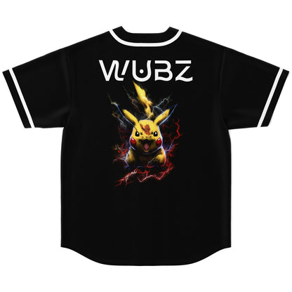 Vernice O Baseball Jersey