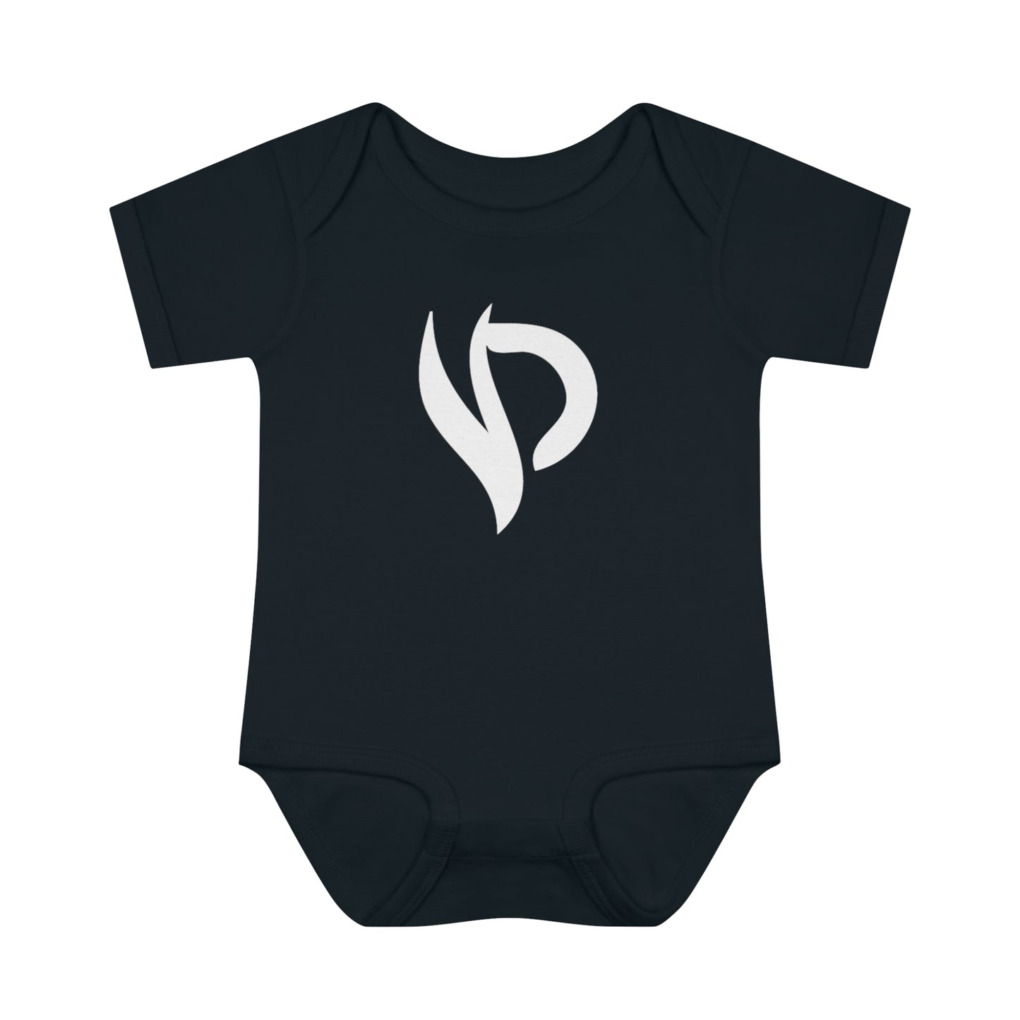 Infant Baby Rib Bodysuit