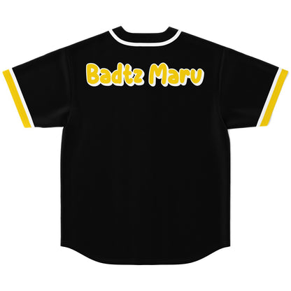 Badtz custom Baseball Jersey
