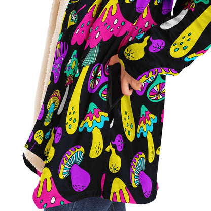 Acid Mushrooms  Cloak