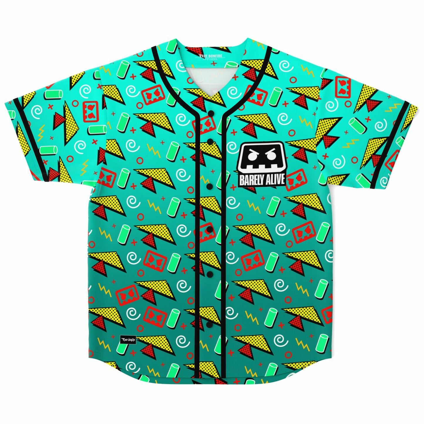 Joseph Baseball Jersey
