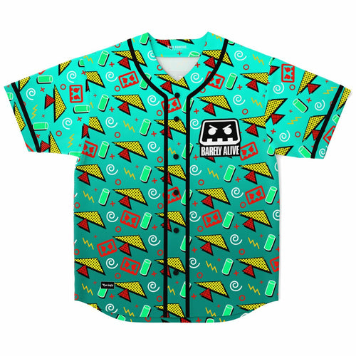 Joseph Baseball Jersey