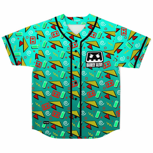 Joseph Baseball Jersey