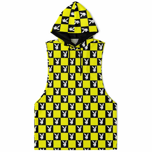 Playboy Sleeveless Hoodie