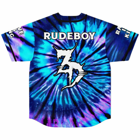 Rudeboy baseball jersey