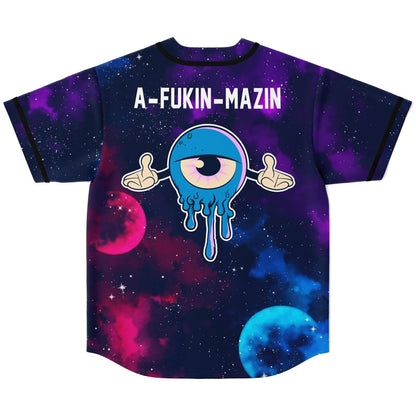 Donte custom Baseball Jersey