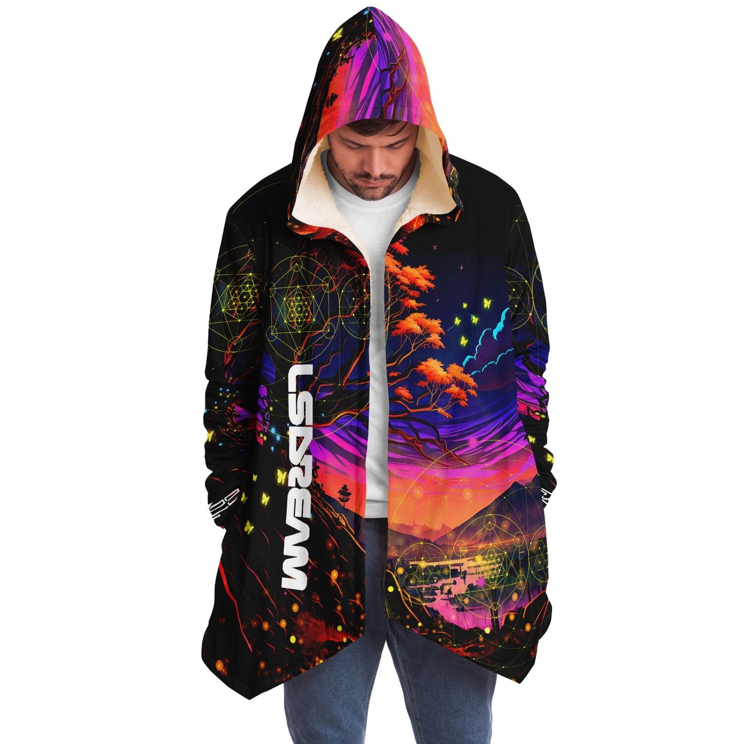 Ryan custom Cloak