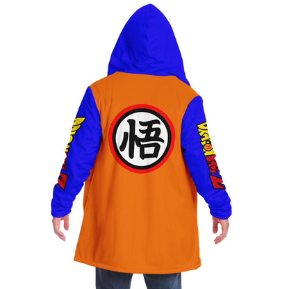 DragonballZ rave Cloak