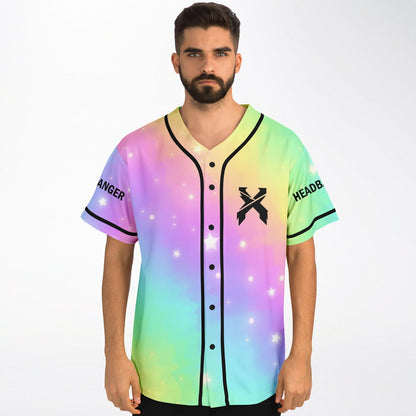 Sheyanne custom Baseball Jersey