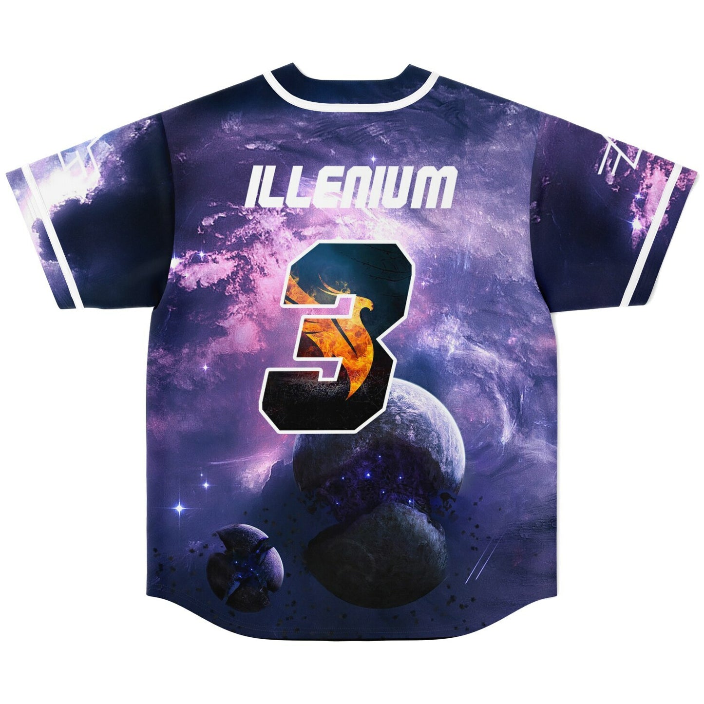 Troy custom Baseball Jersey