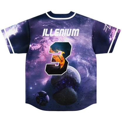 Troy custom Baseball Jersey