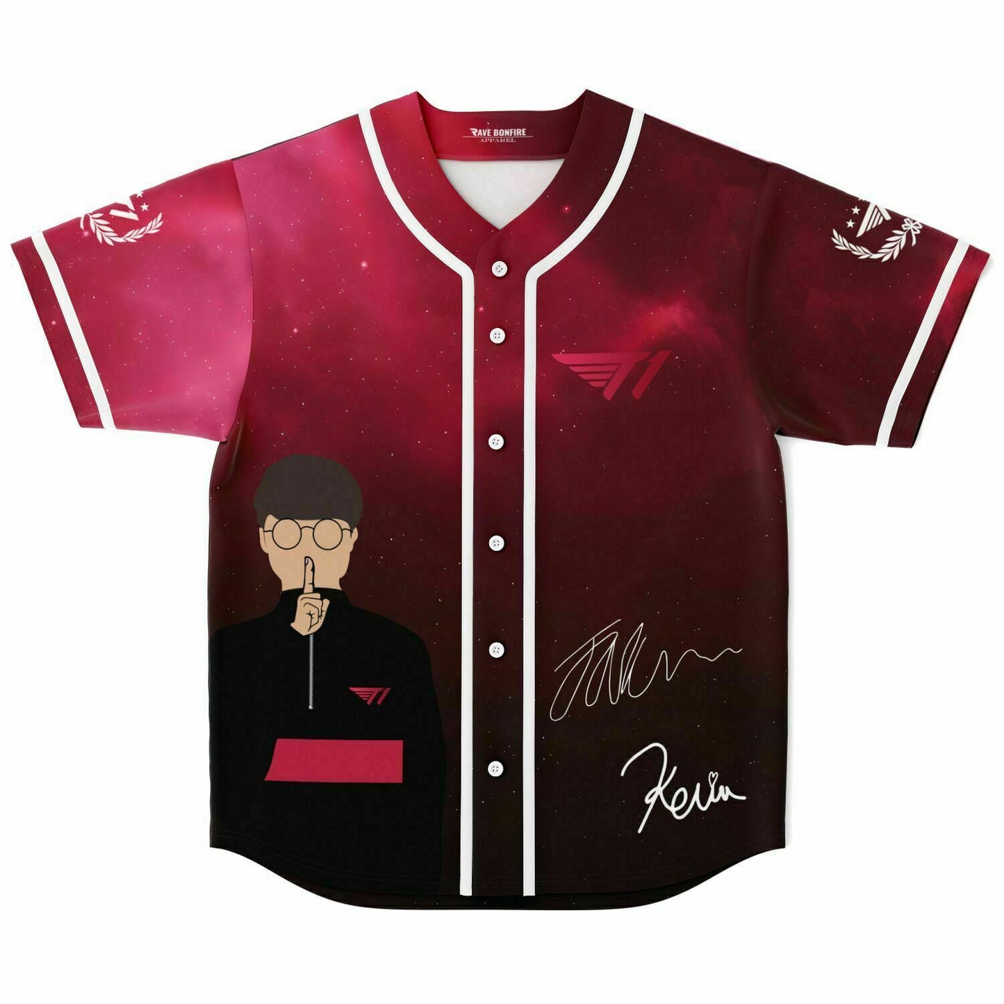 ItzzYan Baseball Jersey  V2