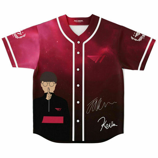 ItzzYan Baseball Jersey  V2
