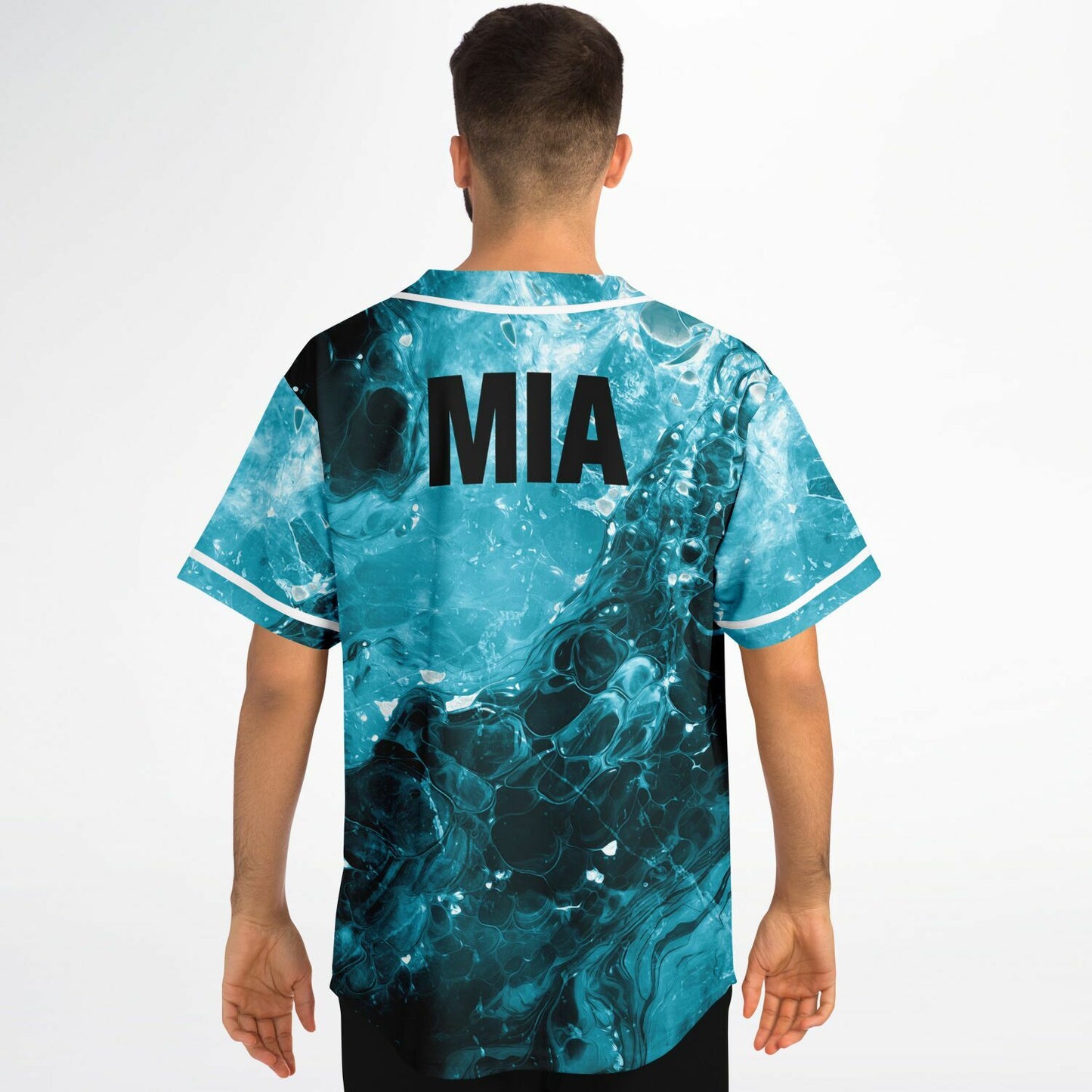 AleK Gu Baseball Jersey V3