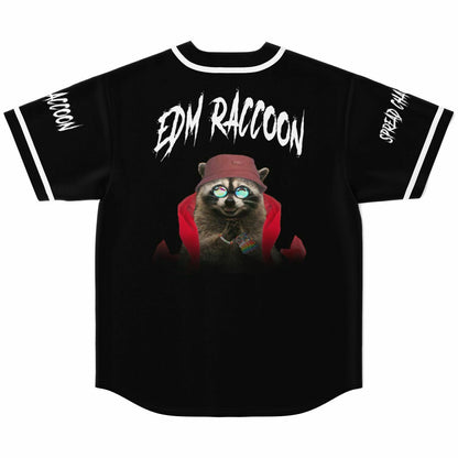 EDM Raccoon Baseball Jersey