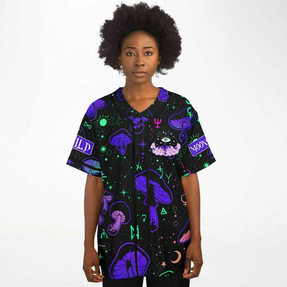 Wild Moonchild Baseball Jersey
