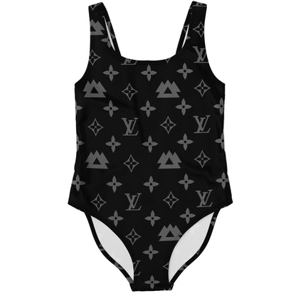 Lv x Wakaan Custom swimsuit