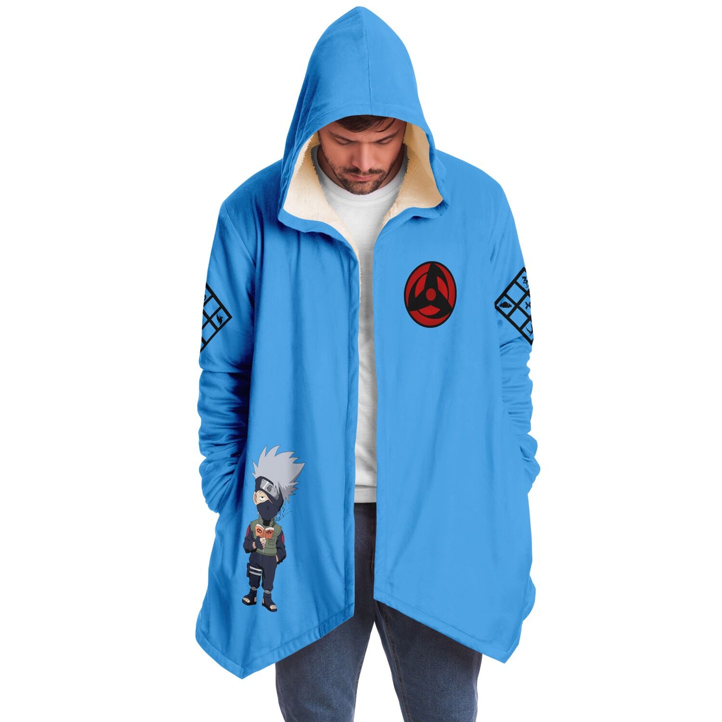 Kakashi sensei Rave Cloak