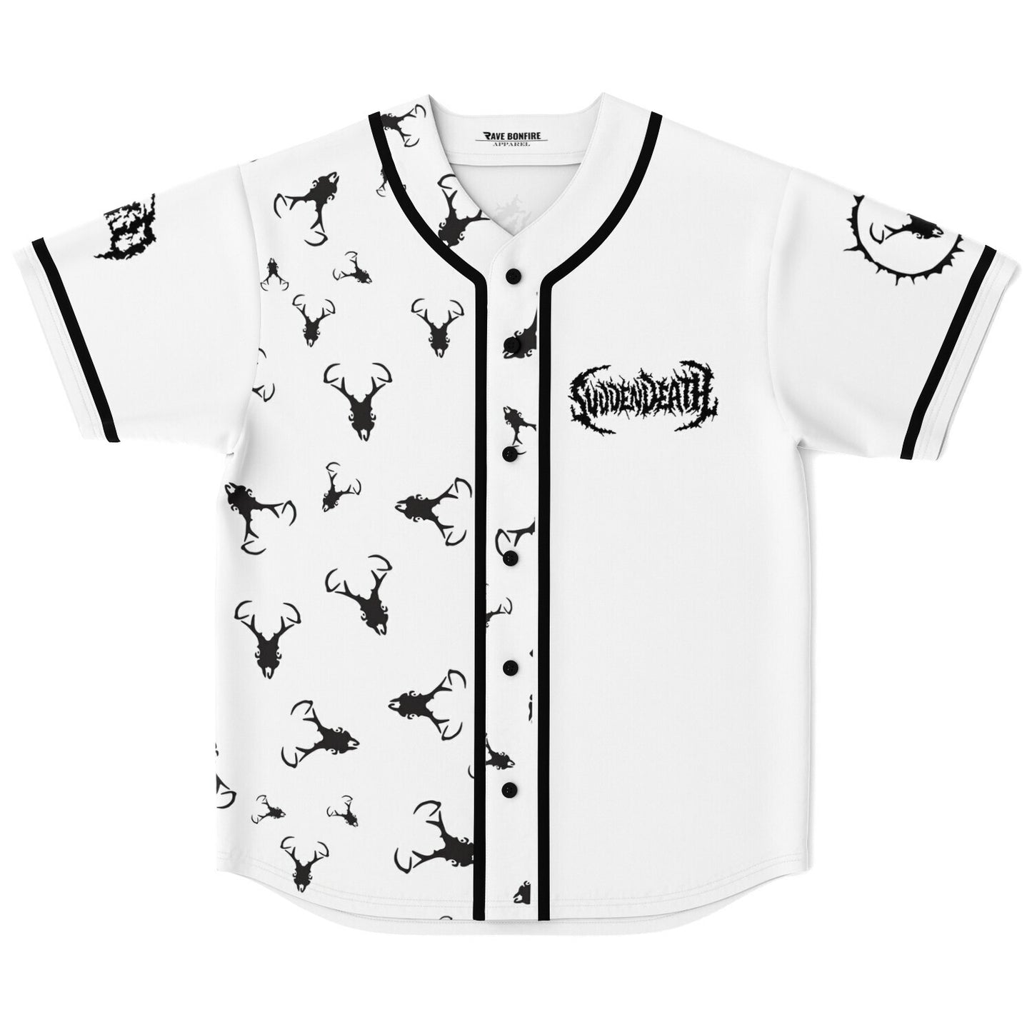 Ben custom Baseball Jersey