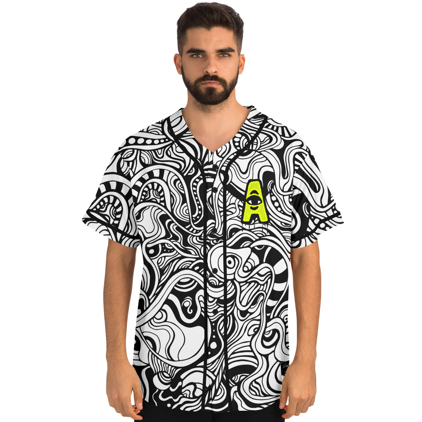 Jessica N custom jersey V2