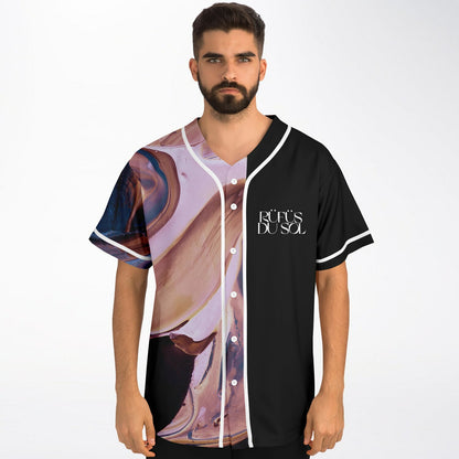 Alex ci custom Baseball Jersey V6