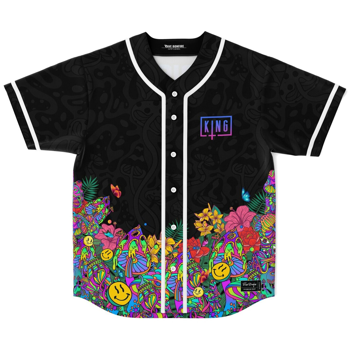 Christie custom Baseball Jersey