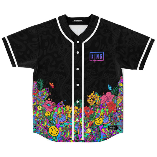 Christie custom Baseball Jersey